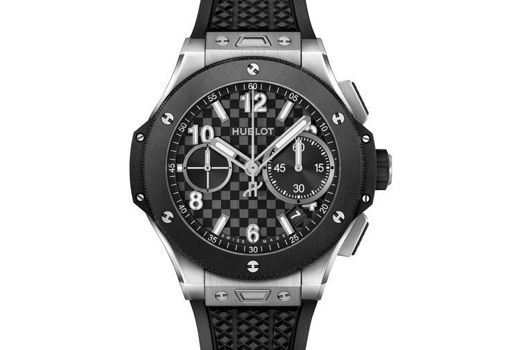 HUBLOT宇舶Big Bang Original UNICO鈦金陶瓷腕錶