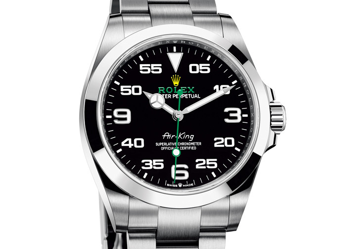 勞力士ROLEX Oyster Perpetual Air-King