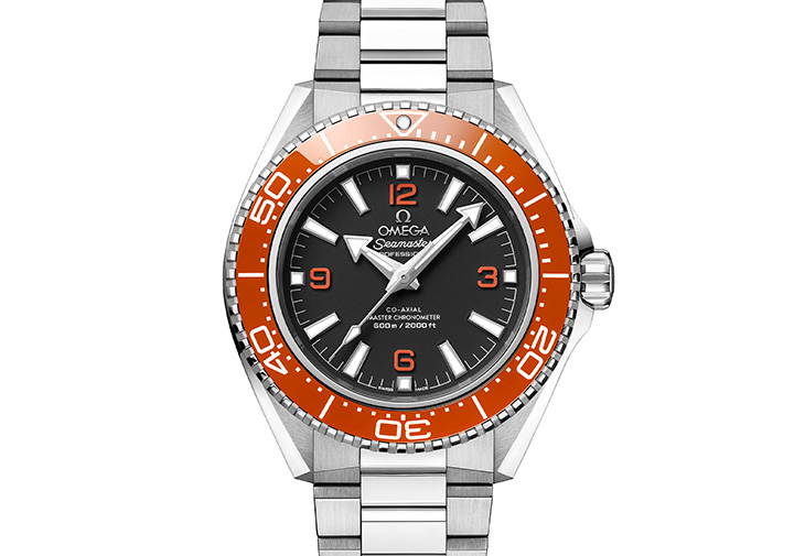 OMEGA歐米茄Planet Ocean 600m