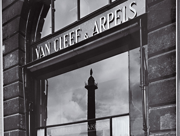 Van Cleef & Arpels 梵克雅寶