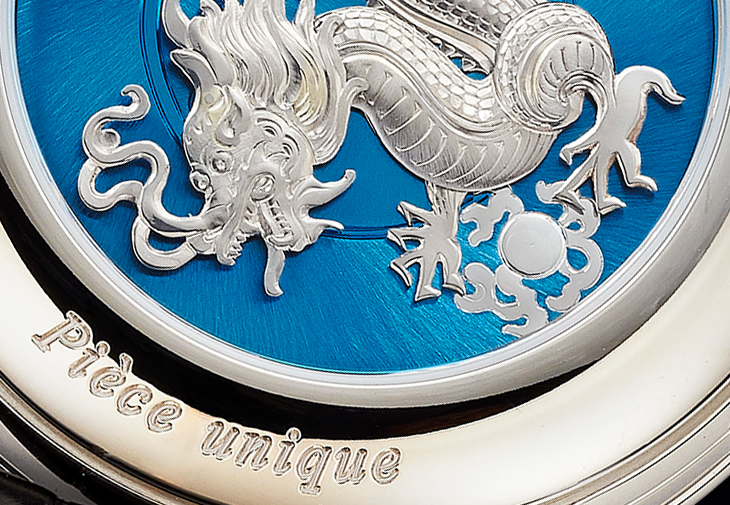 寶珀BLANCPAIN Villeret三問報時腕錶