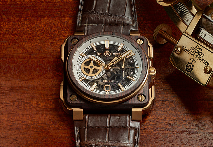 BELL & ROSS 柏萊士BR-X1