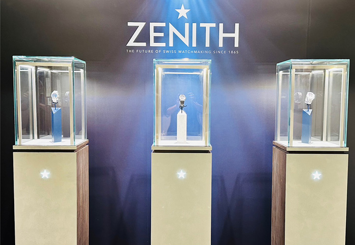 寶鴻堂鐘表 ZENITH