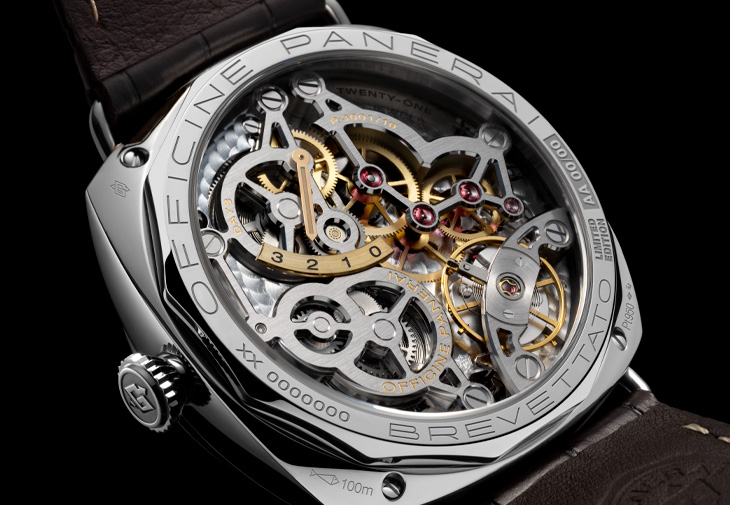 PANERAI沛納海Radiomir Viaggio Nel Tempo體驗版腕錶組