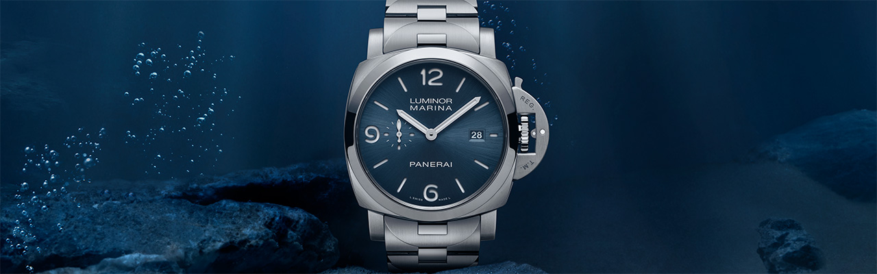 PANERAI沛納海Luminor Marina PAM03323