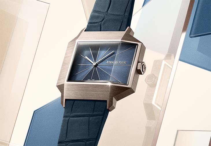 AUDEMARS PIGUET愛彼[RE]Master02自動腕錶