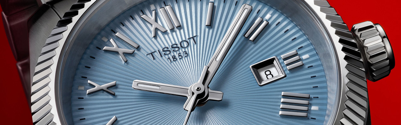 TISSOT天梭表Ballade COSC 自動上鍊腕錶