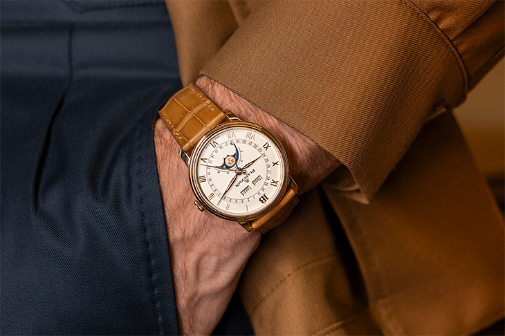 Blancpain寶珀Villeret