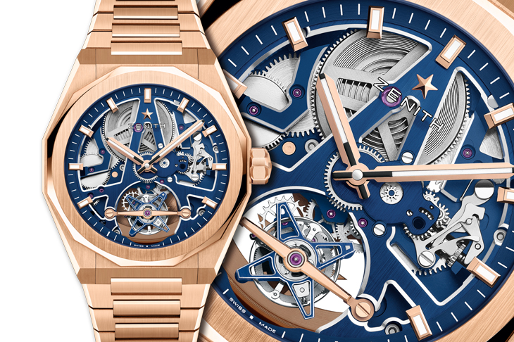 現代時尚風格與復刻／真力時2026 LVMH鐘錶週新錶總整理