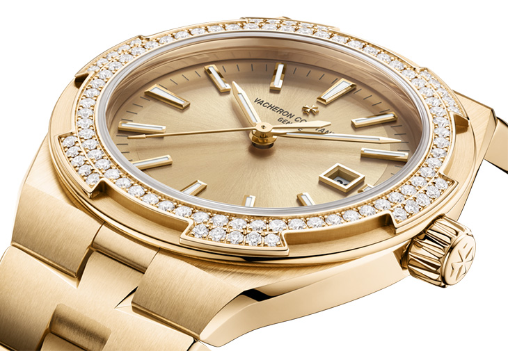 江詩丹頓VACHERON CONSTANTIN Overseas系列自動上鍊腕錶