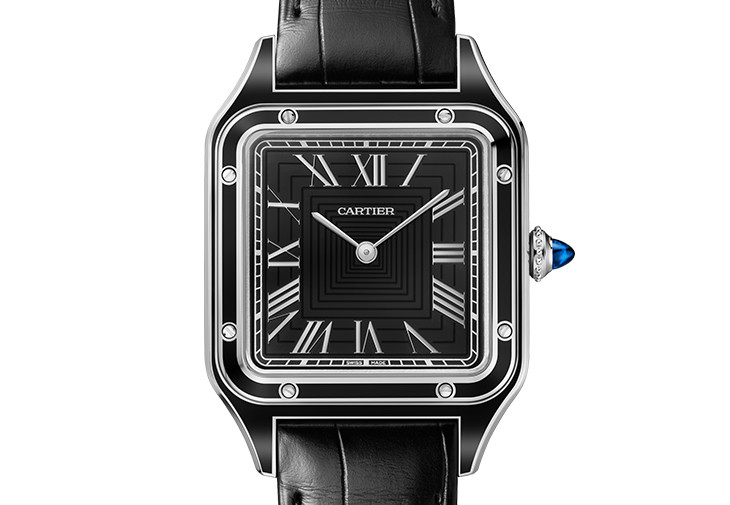 卡地亞Santos-Dumont大型款