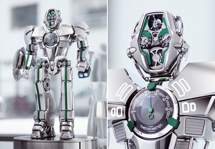 MB&F HM12 The Guardian