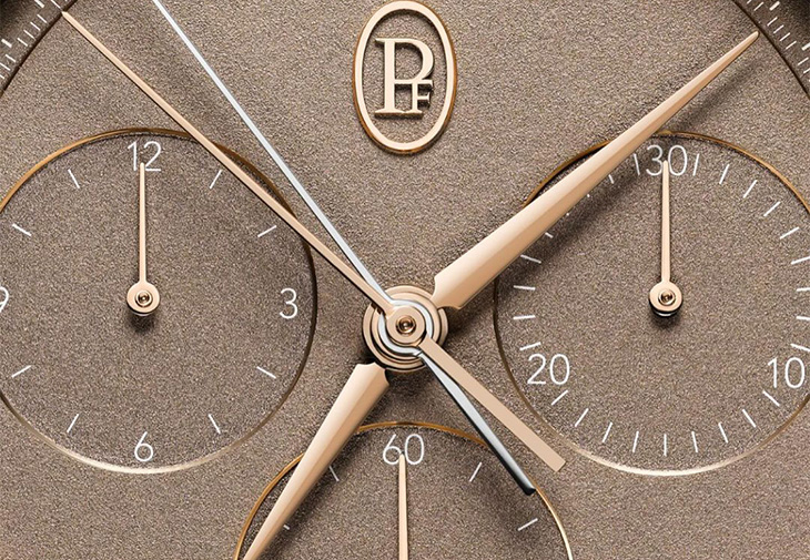 PARMIGIANI FLEURIER帕瑪強尼Toric雙秒追針玫瑰金計時碼錶