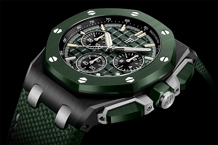 規格，也能成就品味