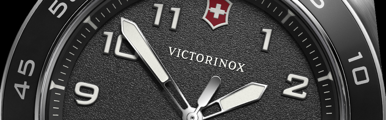 VICTORINOX瑞士維氏Swiss Army系列Automatic 自動腕錶
