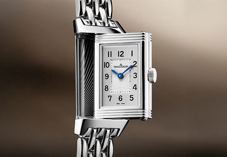 JAEGER-LECOULTRE 積家Reverso Classic翻轉系列Monoface ‘Origin’女士腕錶