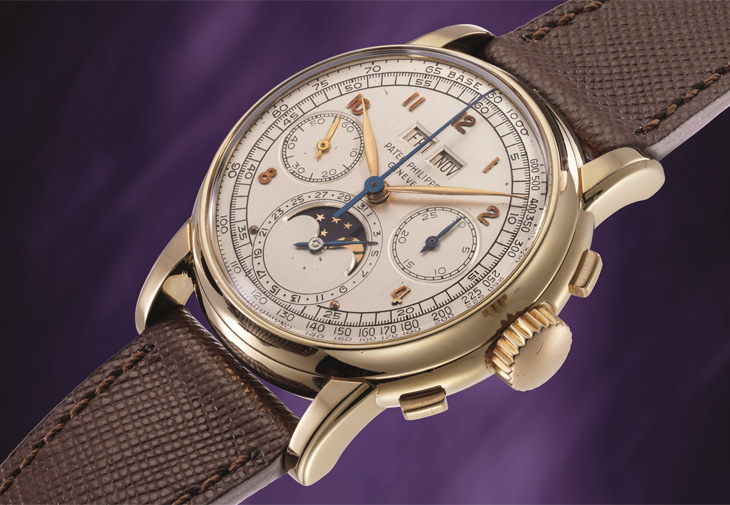 2025 Phillips富藝斯鐘錶十週年紀念拍賣《Decade One》