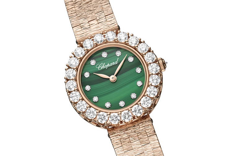 CHOPARD蕭邦錶L’Heure du Diamant系列腕錶
