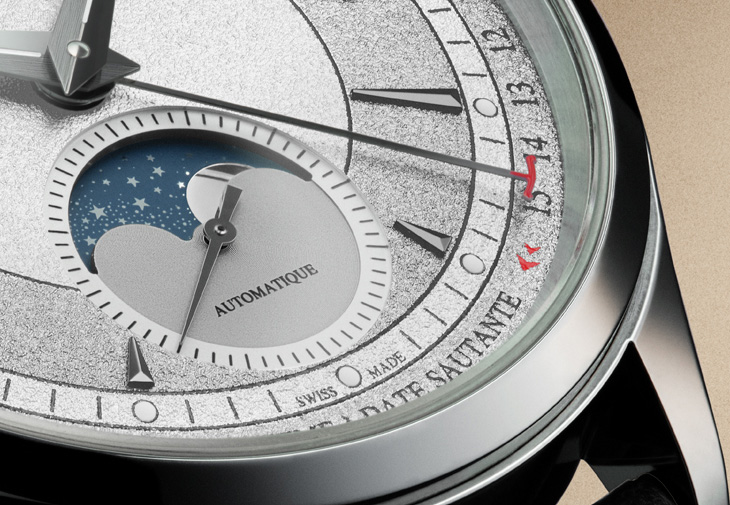 JAEGER-LECOULTRE積家Master Control Calendar大師系列全日曆腕錶限量版