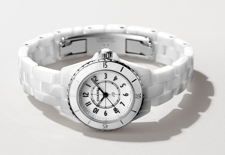 CHANEL香奈兒J12 28毫米腕錶