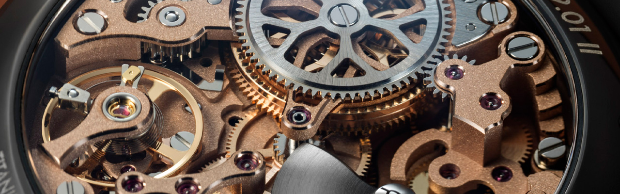 MING 29.01 Midnight世界時區腕錶