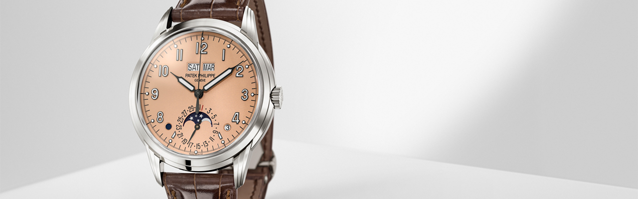 百達翡麗 PATEK PHILIPPE