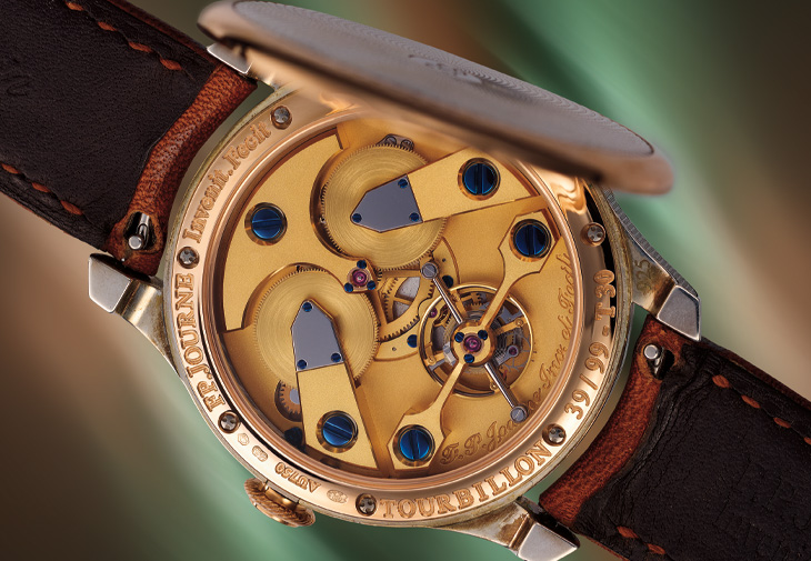 F.P. JOURNE Tourbillon Anniversaire Historique T30
