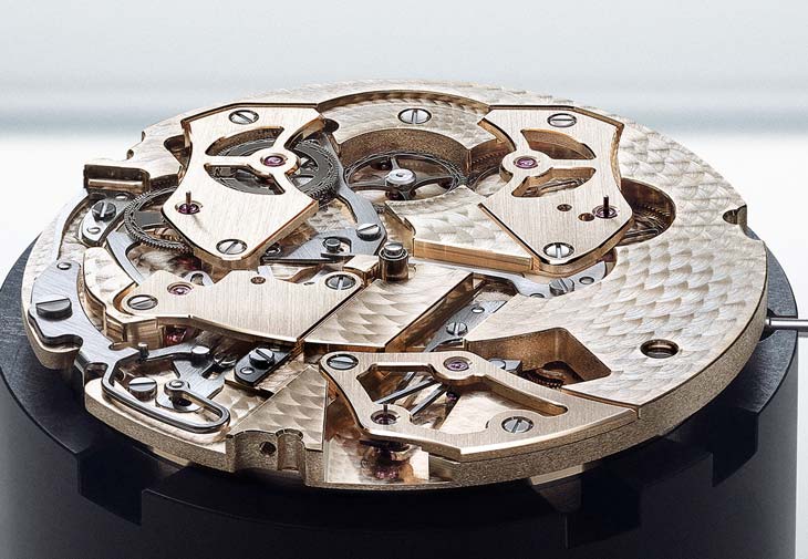 BREGUET寶璣Classique 7225飛返計時腕錶