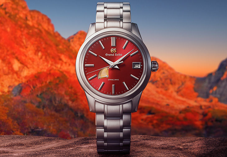 Grand Seiko Elegance系列Calibre 9R 20周年限量版SBGA499