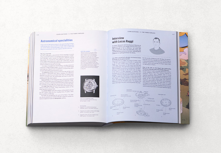 Audemars Piguet愛彼《時計–傳奇與匠心》