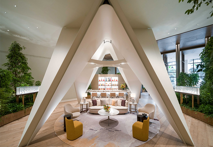 愛彼AUDEMARS PIGUET AP House