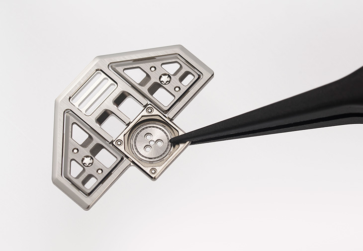 RICHARD MILLE RM 16-02超薄自動上鍊腕錶