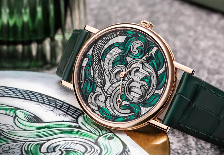 BREGUET寶璣Classique 7145 Lunar New Year 2025腕錶