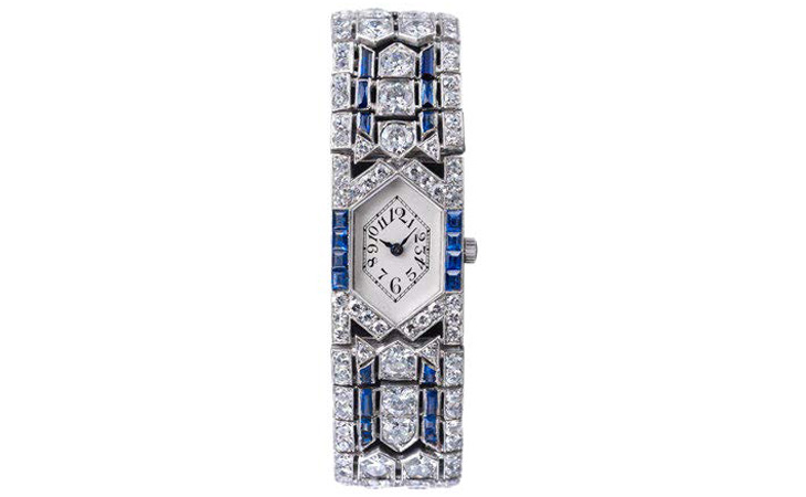 VACHERON CONSTANTIN江詩丹頓高級珠寶時計