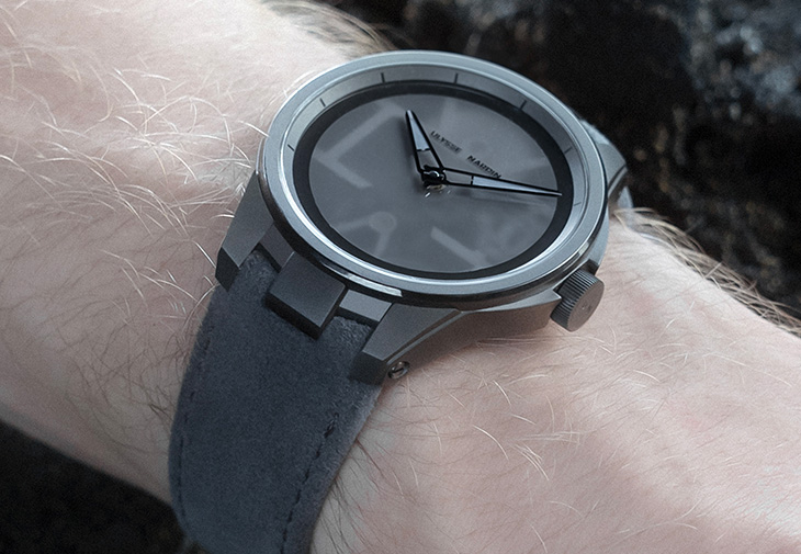 雅典錶ULYSSE NARDIN Blast [Amoureuxpeintre]霜刃腕錶