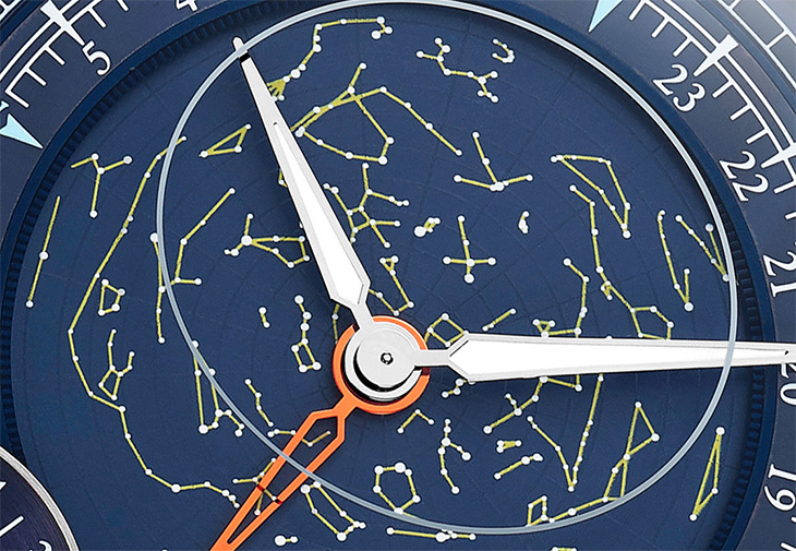 VACHERON CONSTANTIN江詩丹頓Les Cabinotiers Cosmica Duo