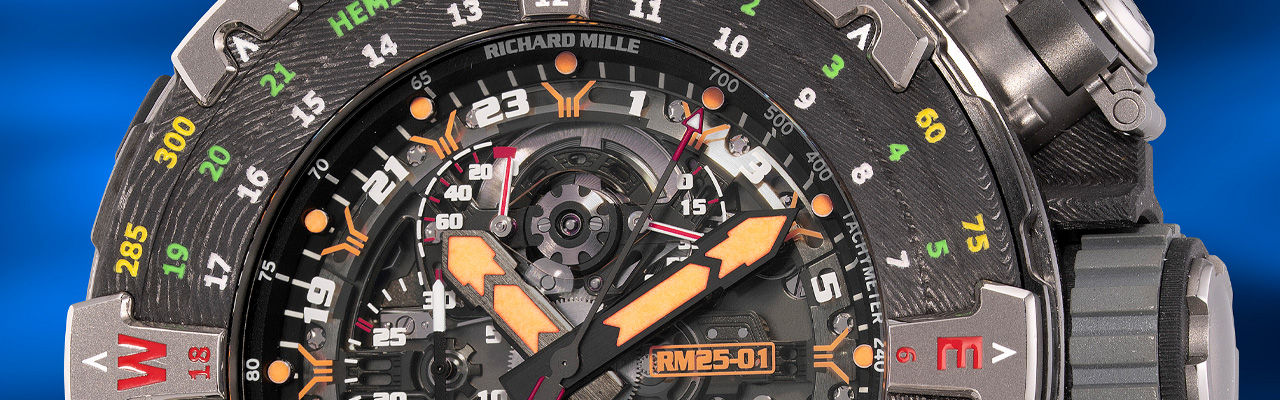 Phillips富藝斯鐘錶《名錶薈萃 - 香港 XXI》