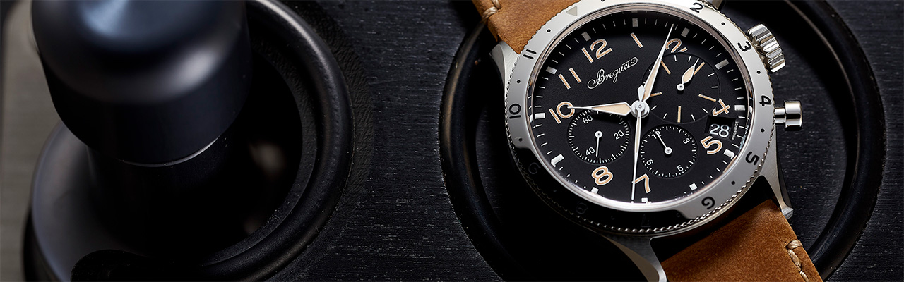 BREGUET寶璣Type XX Chronographe 2067