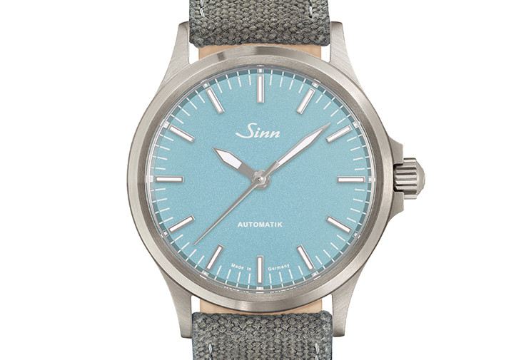 SINN 556亮彩寶石系列腕錶