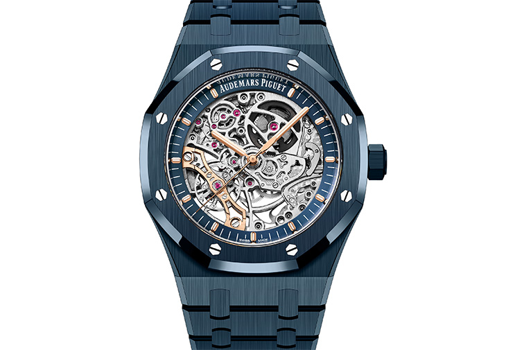 AUDEMARS PIGUET愛彼Royal Oak皇家橡樹