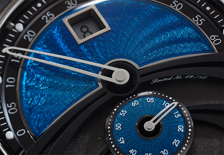 CHRONOSWISS瑞寶Delphis Horizon德爾菲天行者