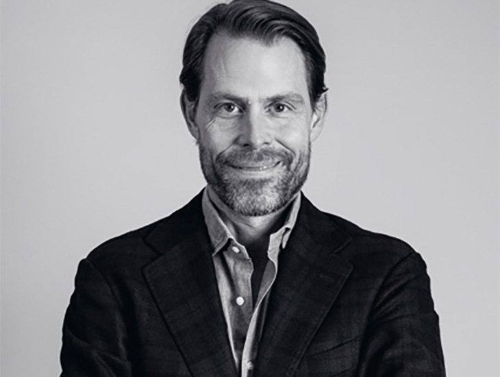 ORIS豪利時共同執行長Rolf Studer