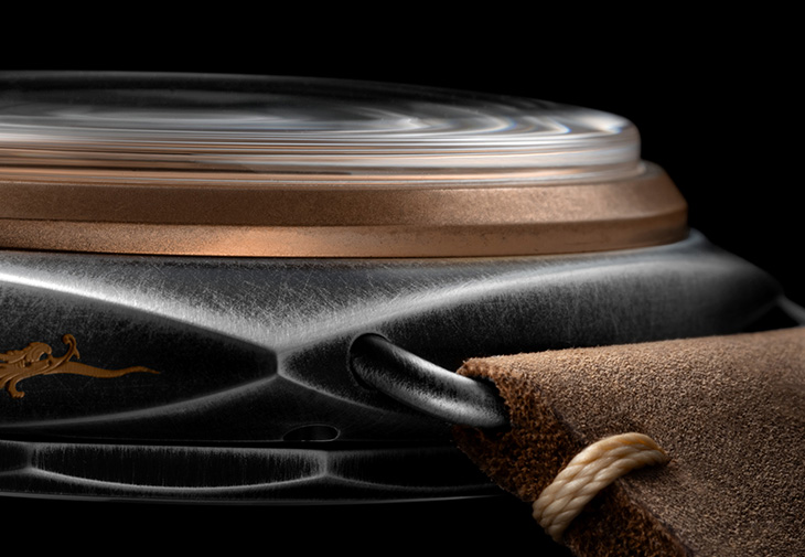 PANERAI沛納海Radiomir 系列八日動力儲存Eilean號帆船體驗版腕錶