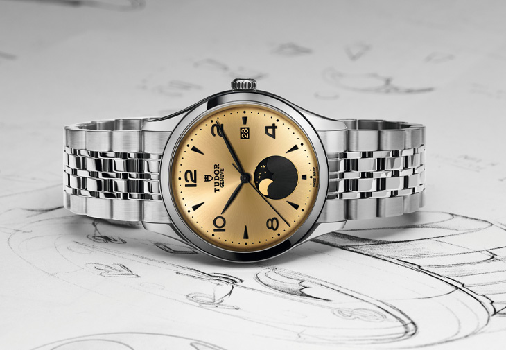 TUDOR帝舵1926系列Luna月相款