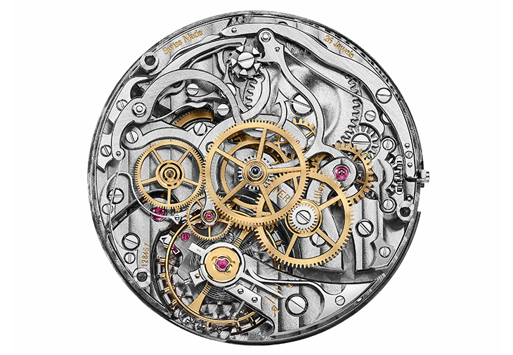 萬寶龍MONTBLANC 1858系列單按把計時腕錶Unveiled Minerva限量版