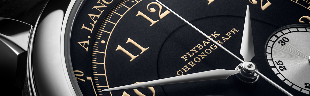 朗格1815 Chronograph Hampton Court Edition