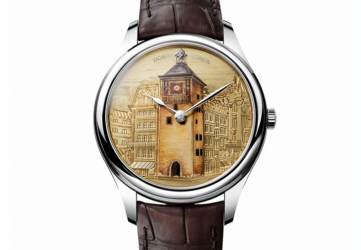 江詩丹頓VACHERON CONSTANTIN閣樓工匠