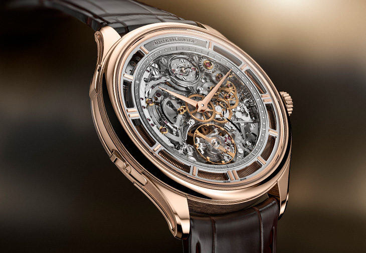 JAEGER-LECOULTRE積家2026鐘錶與奇蹟展