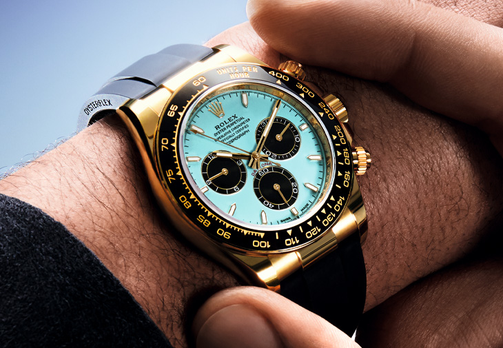 勞力士ROLEX Oyster Perpetual Cosmograph Daytona