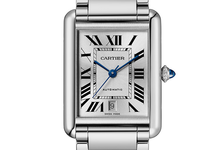 CARTIER卡地亞Tank Must